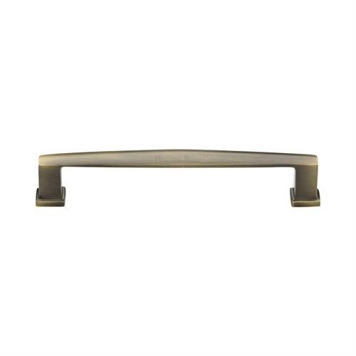 M Marcus Heritage Brass Vintage Design Cabinet Pull 152mm Centre to Centre